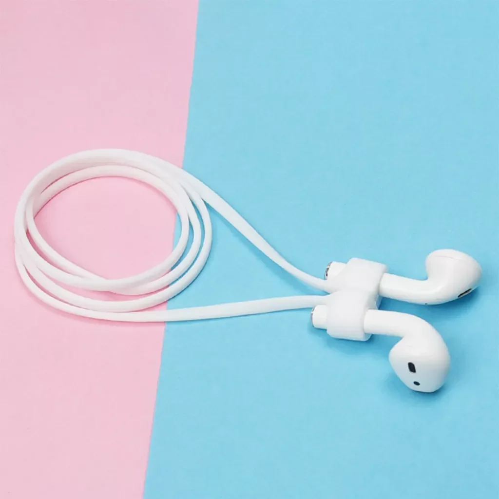 

Anti-lost Rope For Apple AirPods Pro Wireless Earphone Silicone String Rope Strap Earphone Accesories Headset Cord