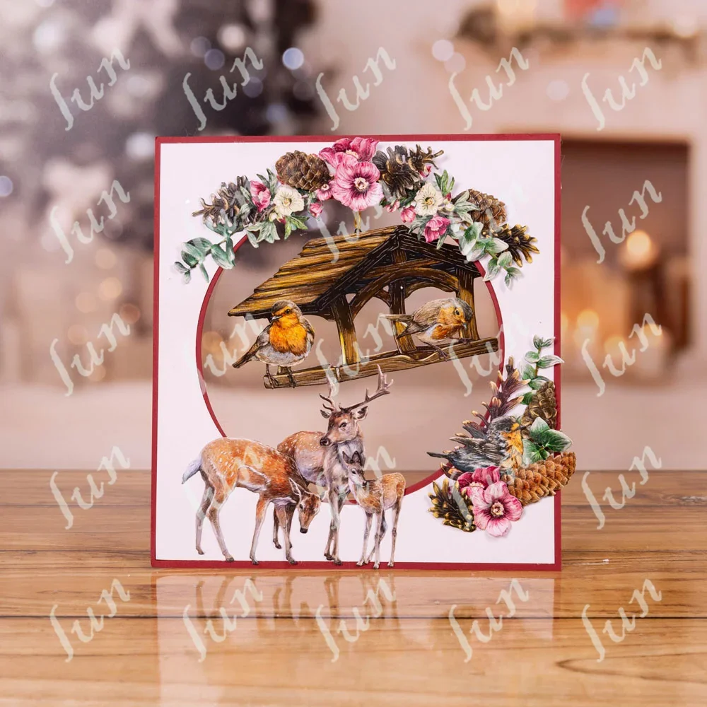 Металлические штампы для резки Y5554 Y5555 Y5556