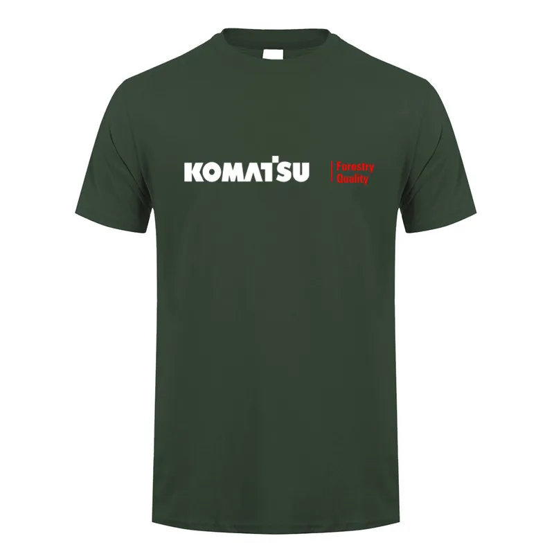 Мужская хлопковая футболка с коротким рукавом