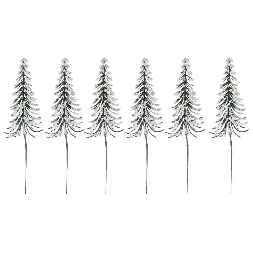 

Искусственные сосновые ветки для декора Рождества