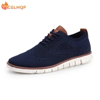 2022 new men mesh casual shoes fashion lightweight breathable soft soled shoes summer outdoor sports fitness sneakers big size