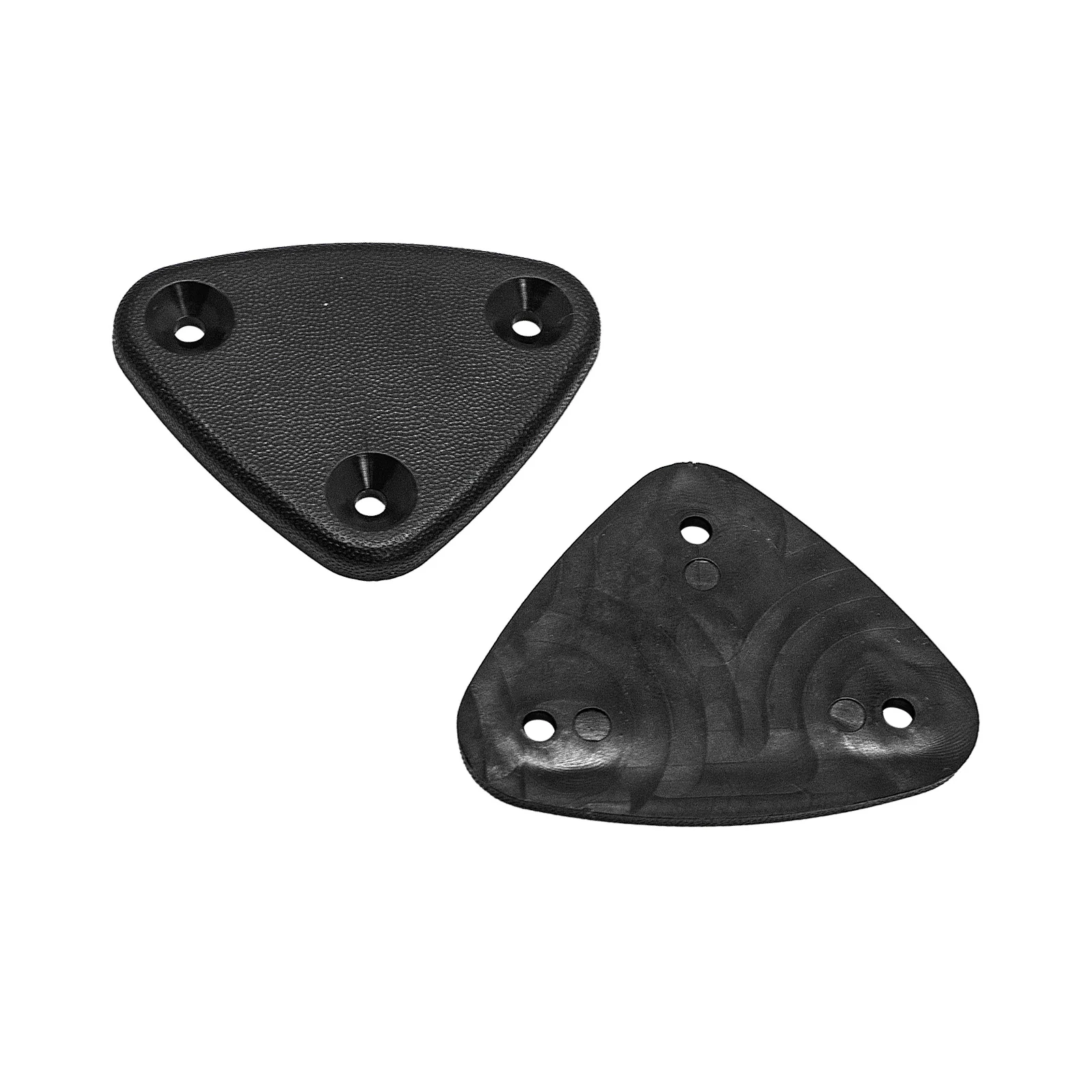 

2 шт., пустые пластины на солнцезащитный козырек для Pontiac Firebird 1982-2002 для GM / Chevrolet Camaro