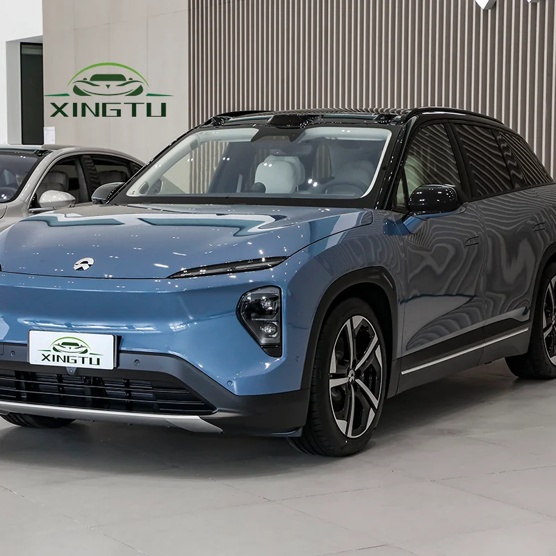 Высокоскоростной электромобиль Nio Es7 для взрослых кВт/ч новая энергия быстрая