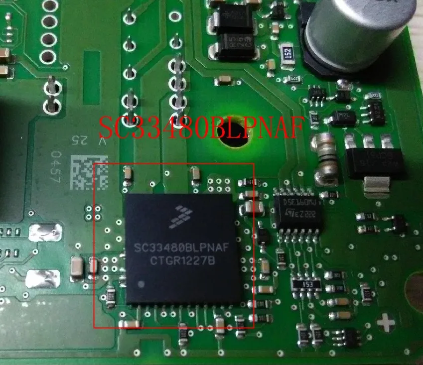SC33480BLPNAF QFN