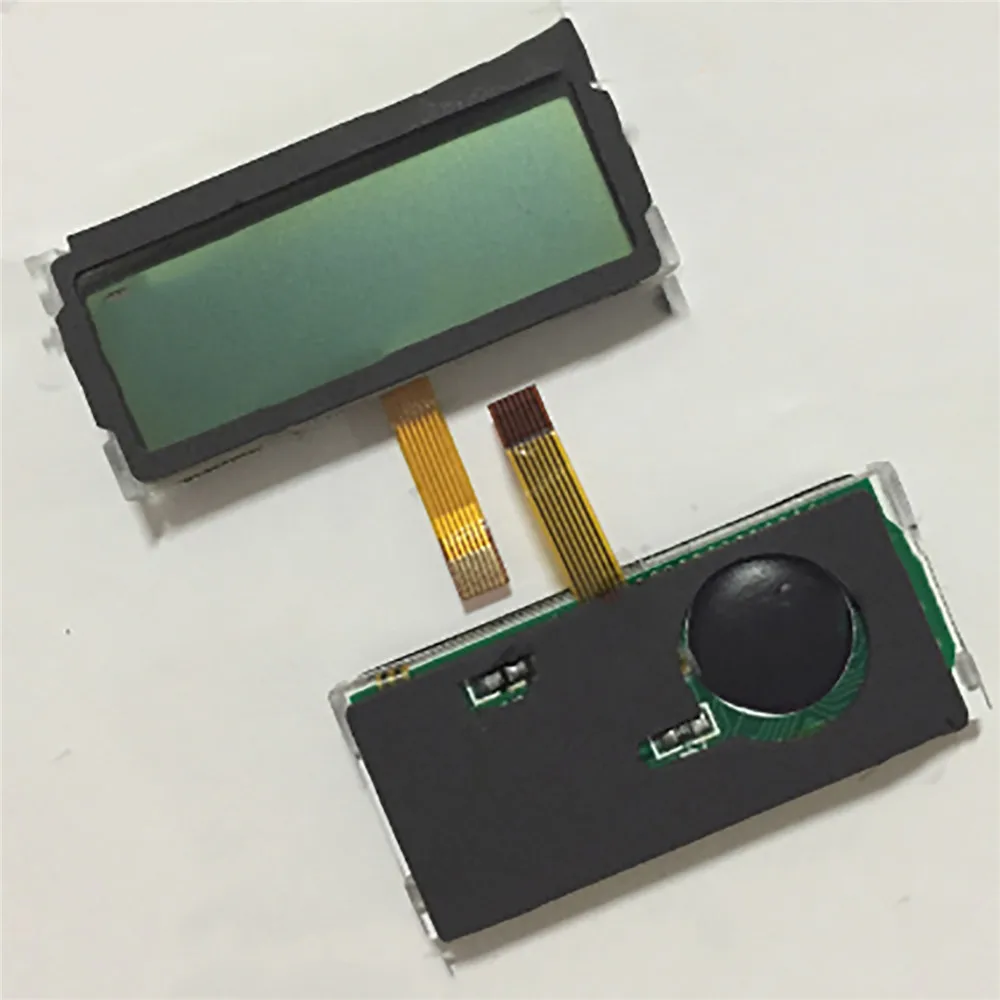 

ЖК-дисплей для рации MOTOROLA CP1300, CP1660, CP1600, запасные части, 1 шт.