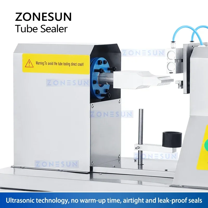 ZONESUN Машины для запечатывания пластиковых трубок Ультразвуковые инструменты