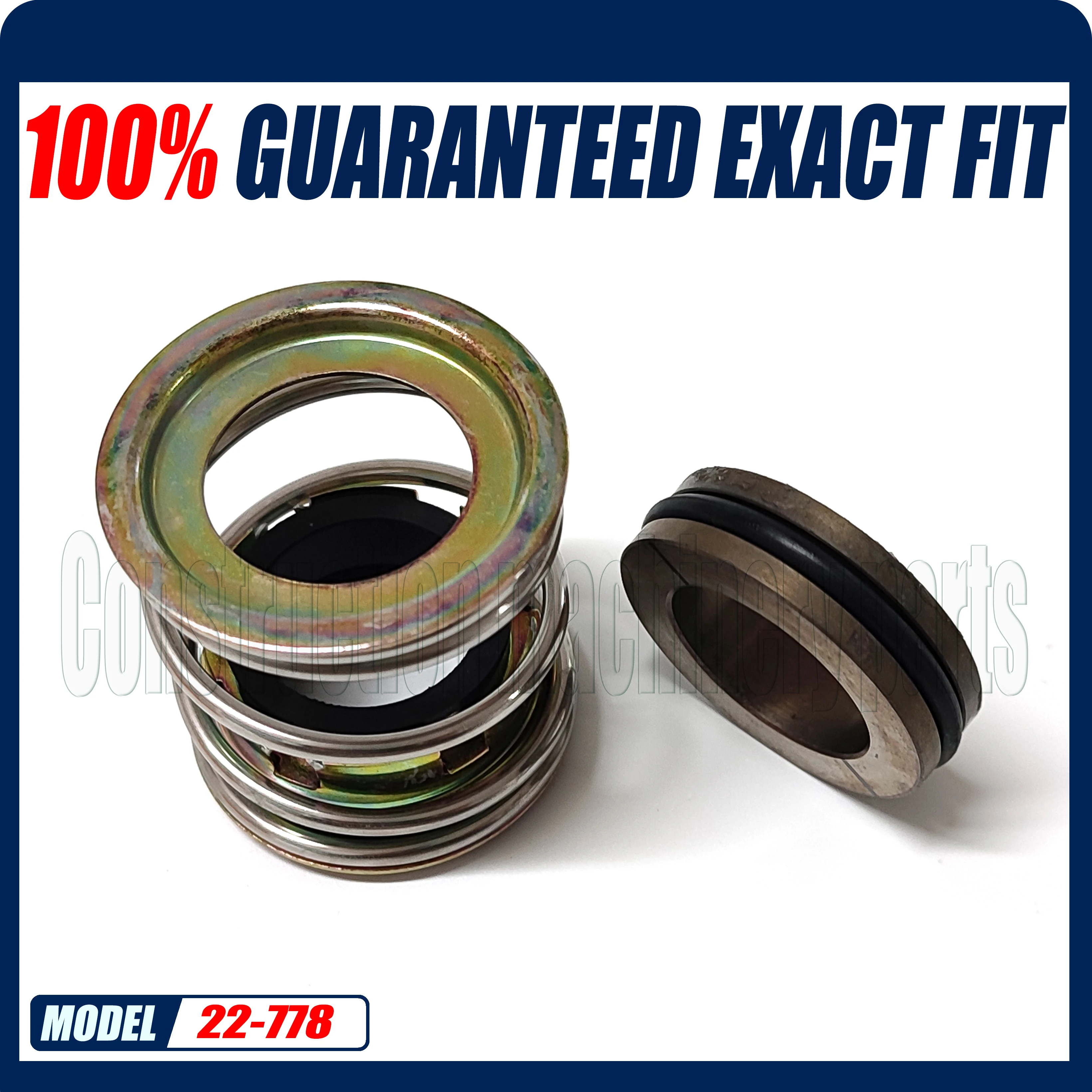 22-778 22778 ДЛЯ коленчатого вала с уплотнением Thermo King X418 X426 X430 22-378 22-0778