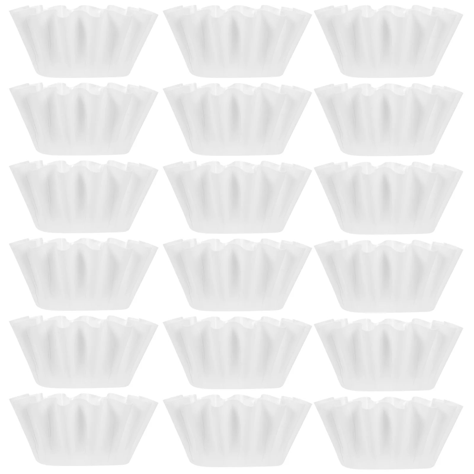 

Wax Linertray Warmer Liners Melt Electric Leakproof Warmers Heater Proof Leak Lining Container Insert The Reusable Cupcake
