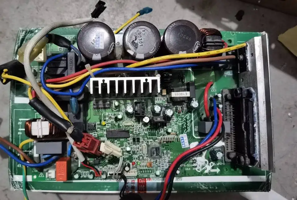 Рисунок 2 - KFR-51W/BP2-150L