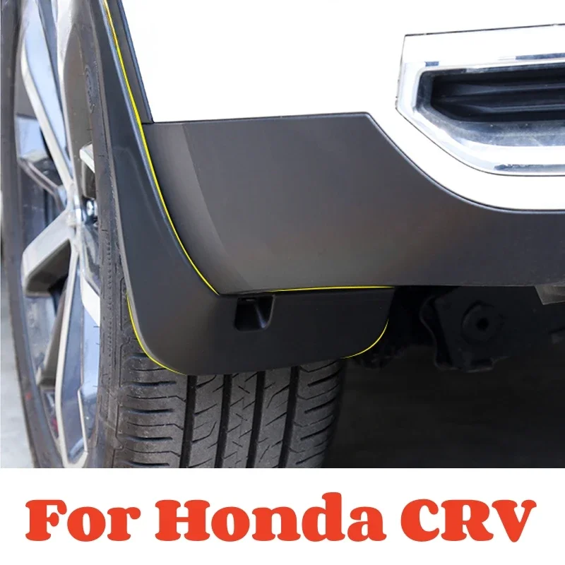 Автомобильный Стайлинг для Honda CRV аксессуары брызговики брызговик 2017 2018 2019 2020 2021