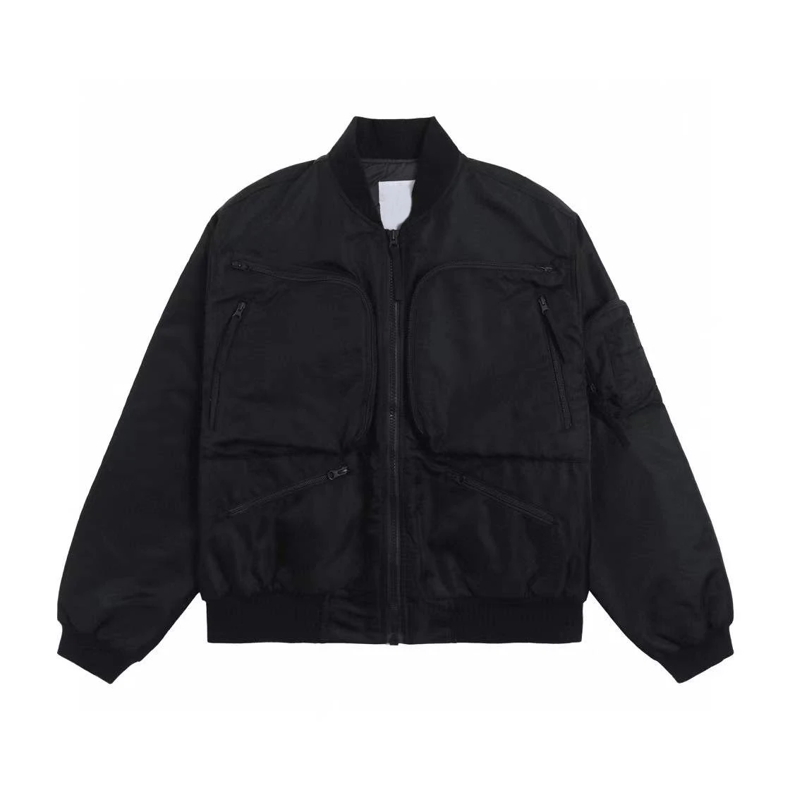 

NIGO Zipper Padded Jacket Coat #nigo5377