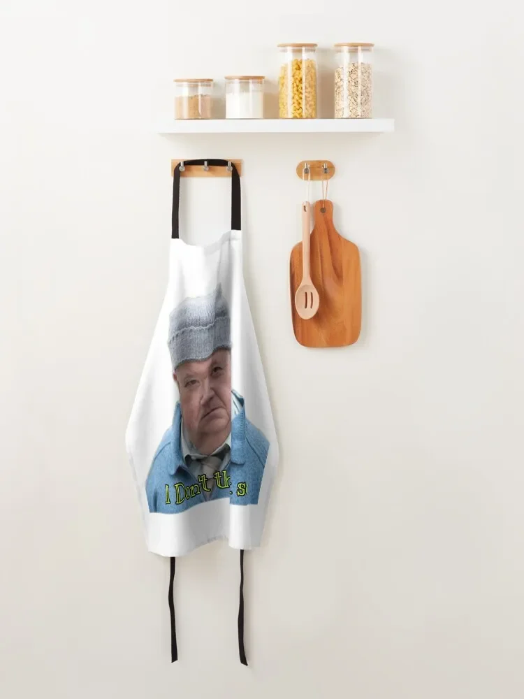 Фартук Bert Large (Doc Martin) Парикмахерская фартук с росписью