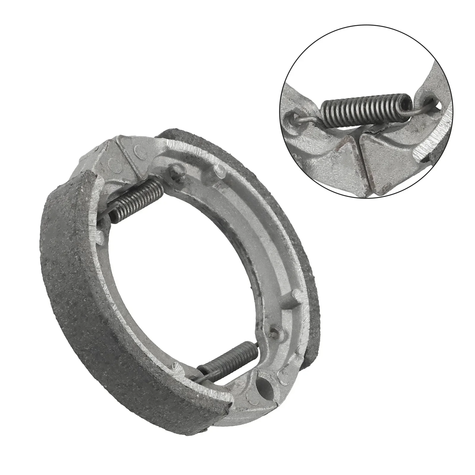 Велосипедные пружинные тормозные колодки задний барабан высококачественный