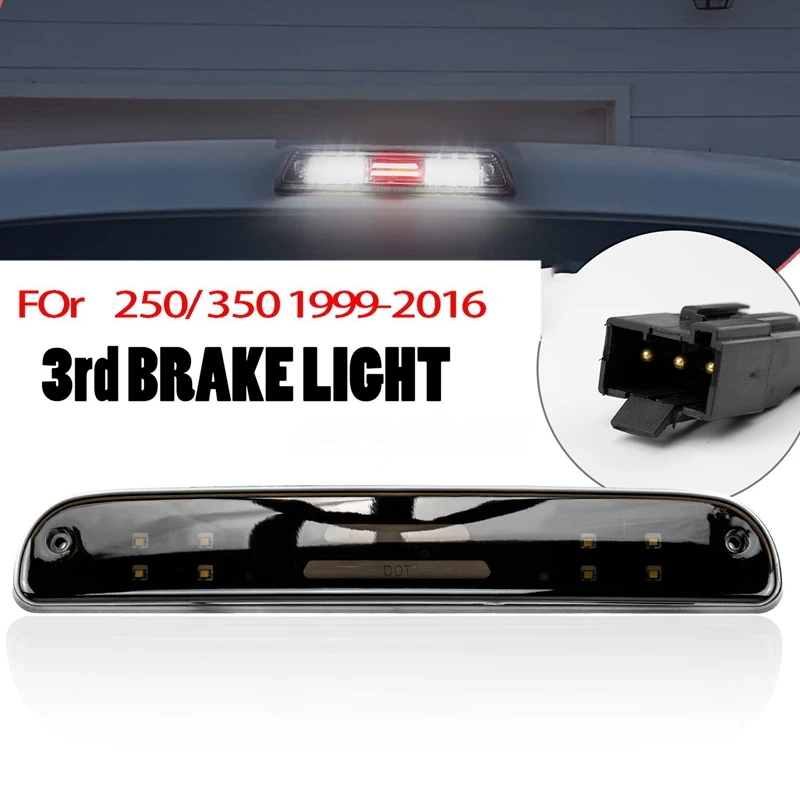 2 шт. автомобильная лампа для Ford F250 F350 Ranger Super Duty 1999-2016