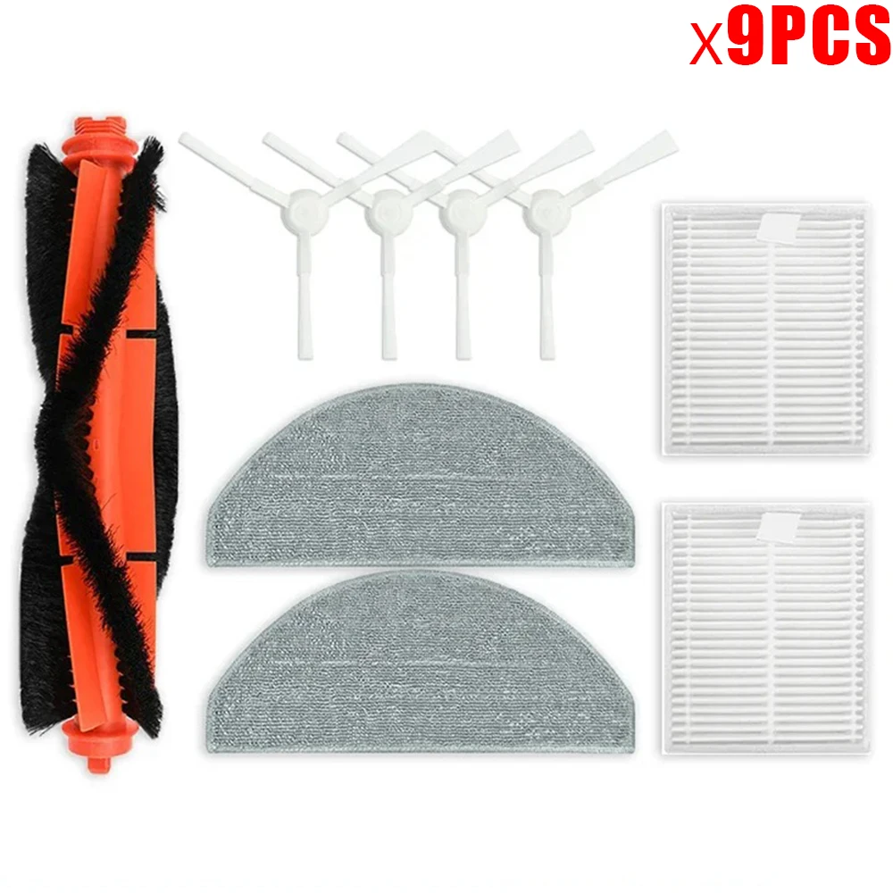 

Аксессуары для робота-пылесоса Xiaomi S20 E12 E10 B112