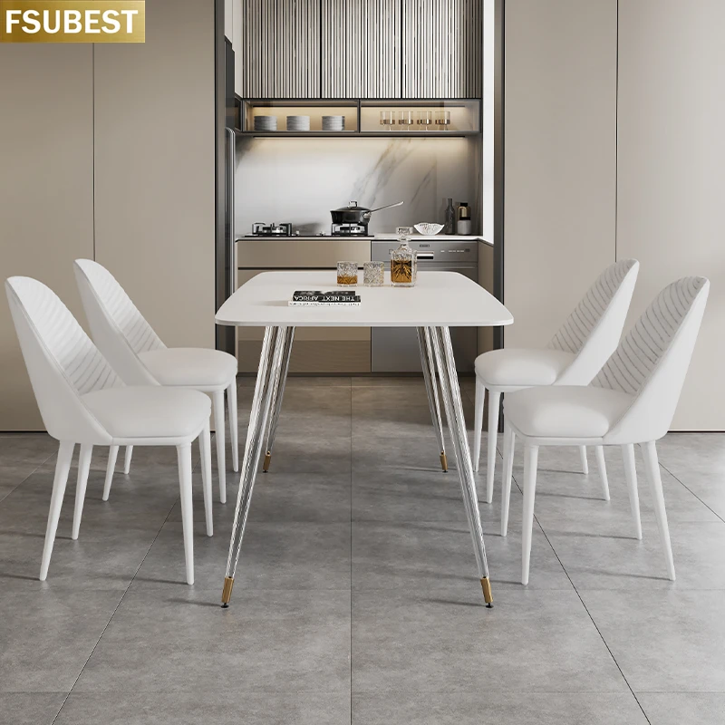 Прозрачная прямоугольная акриловая Банкетная прозрачная ножка для свадьбы с