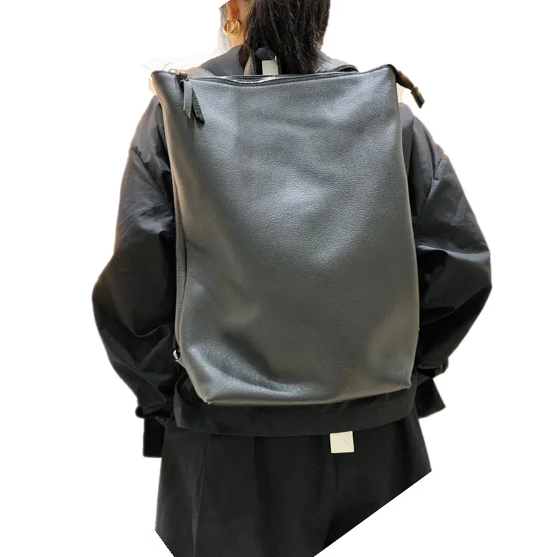 For Female Fashion Big Travel Shoulder Bag Bagpack Mochila