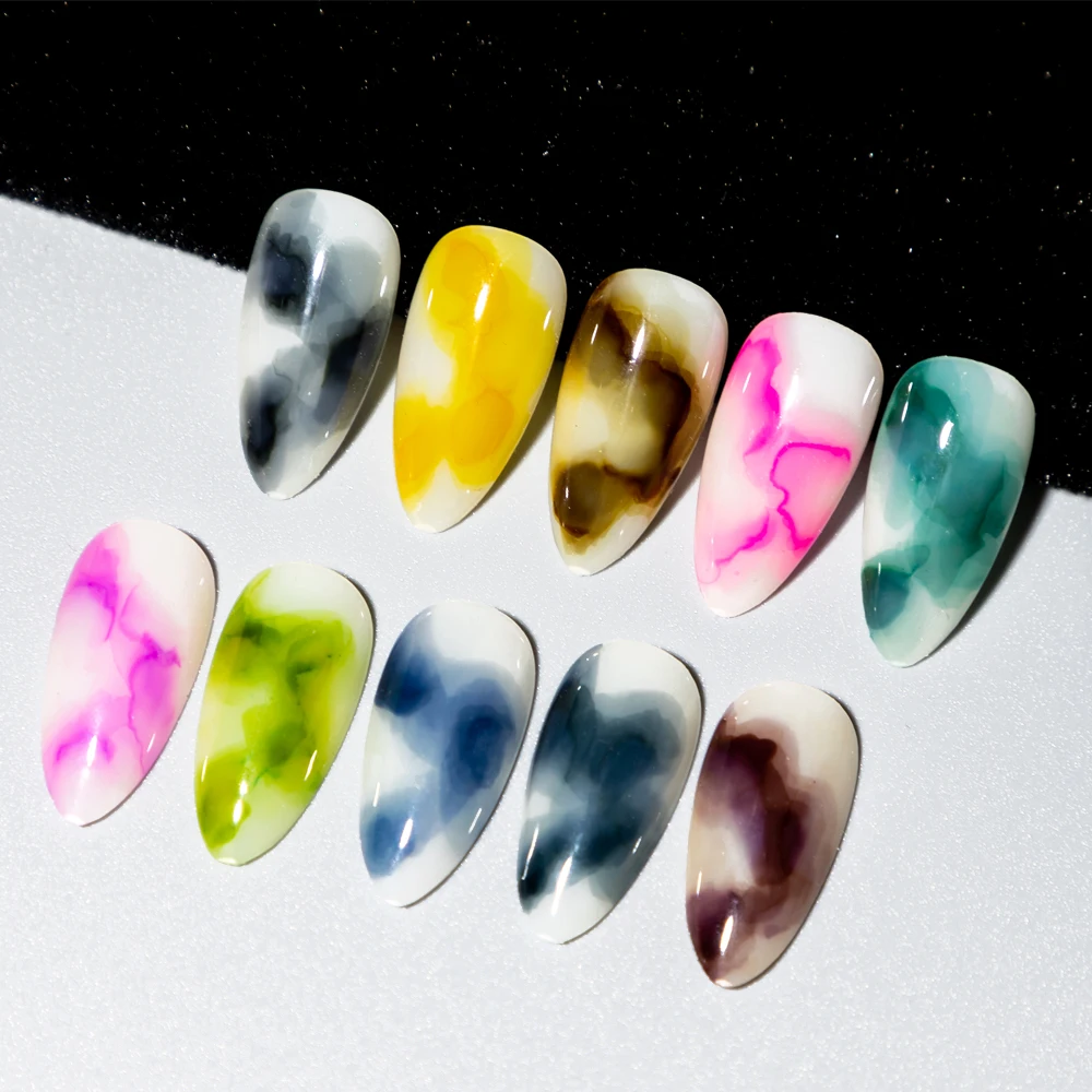 Гель-лак для ногтей с эффектом дыма 7 мл |