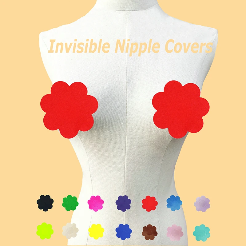 

1 пара, женские наклейки на соски