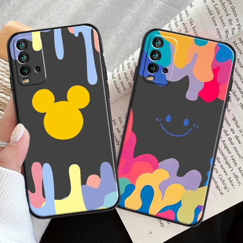 

Ice Cream MIQI Phone Cases For Xiaomi Redmi Redmi 7 7A Note 8 Pro 8T 8 2021 8 7 7 Pro 8 8A 8 Pro Soft TPU Funda Carcasa