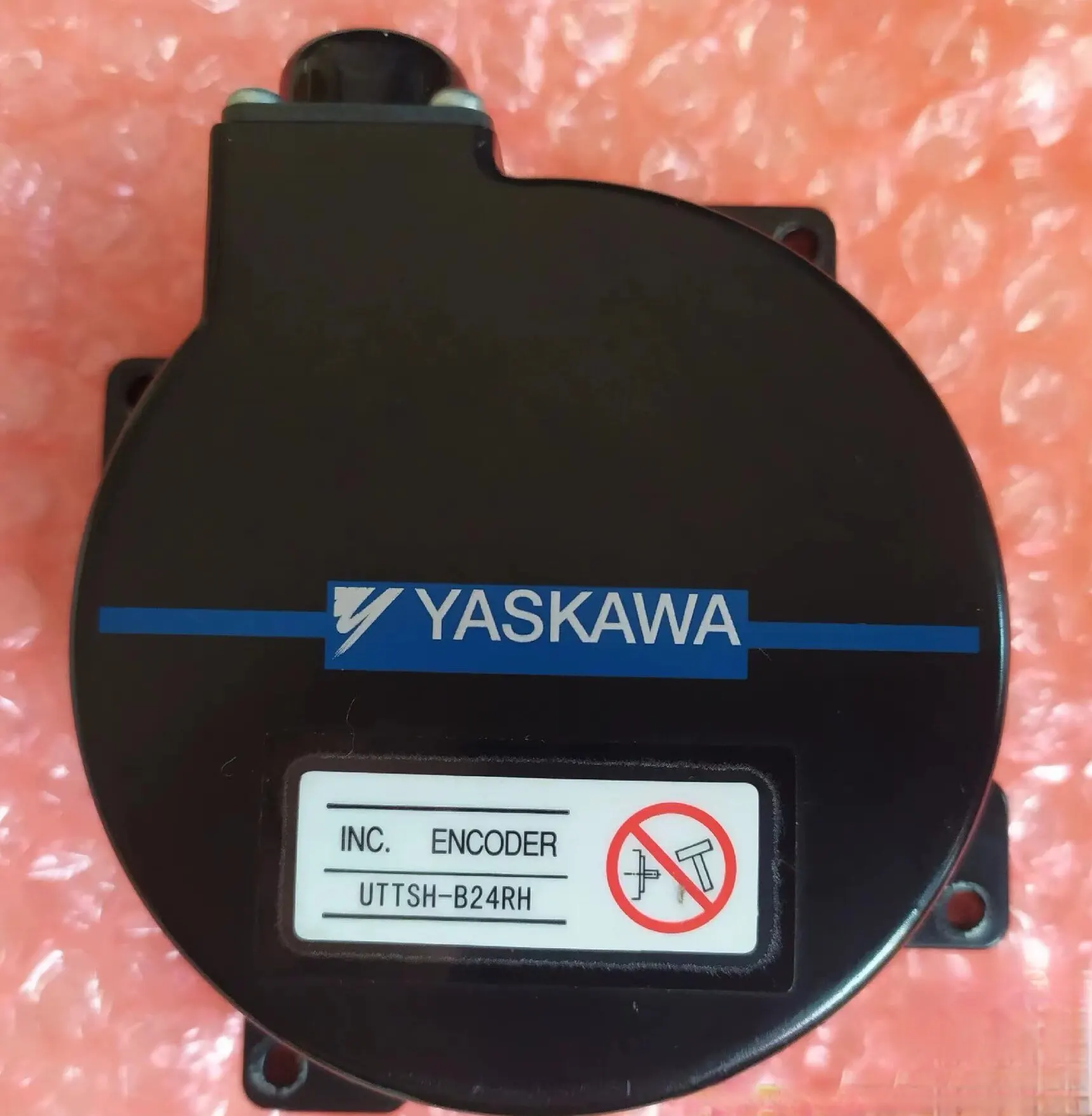 Фото Энкодеры Yaskawa UTTSH-B24RH, UTTAH-B24RH, UTTSH-B24RK50, UTTAH-B24RK50 №3