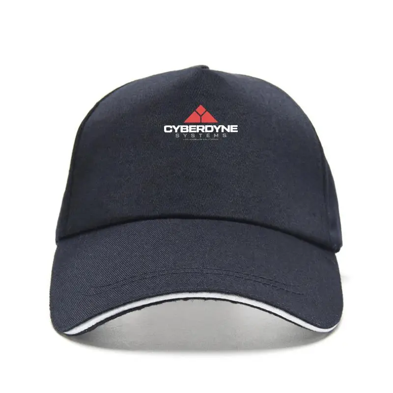 

New cap hat Terinator Arnod chwarzenegger kynet Cyberdyne yte ogo en' Vintage treetwear Baseball Cap