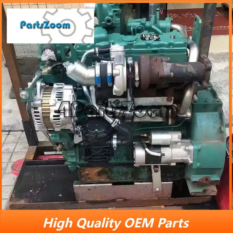 

High quality D3.8 engine EI for Volvo engine overhaul kit