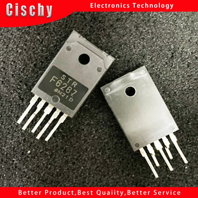 1 шт./Лот STRF6267 STR-F6267 В наличии 1 шт./Лот STRF6267 STR-F6267 В наличии