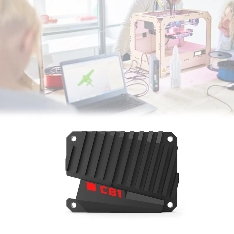 E41W BIGTREETECH CB1 Радиатор — идеальная 3D-печать для плат вычислительного ядра