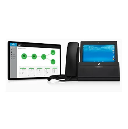 

Ease of use Ubiquiti UVP-Executive UniFi VoIP telephone