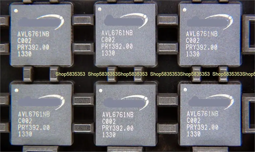 

5-10PCS New AVL6761NB AVL6761NB-C002 QFN64