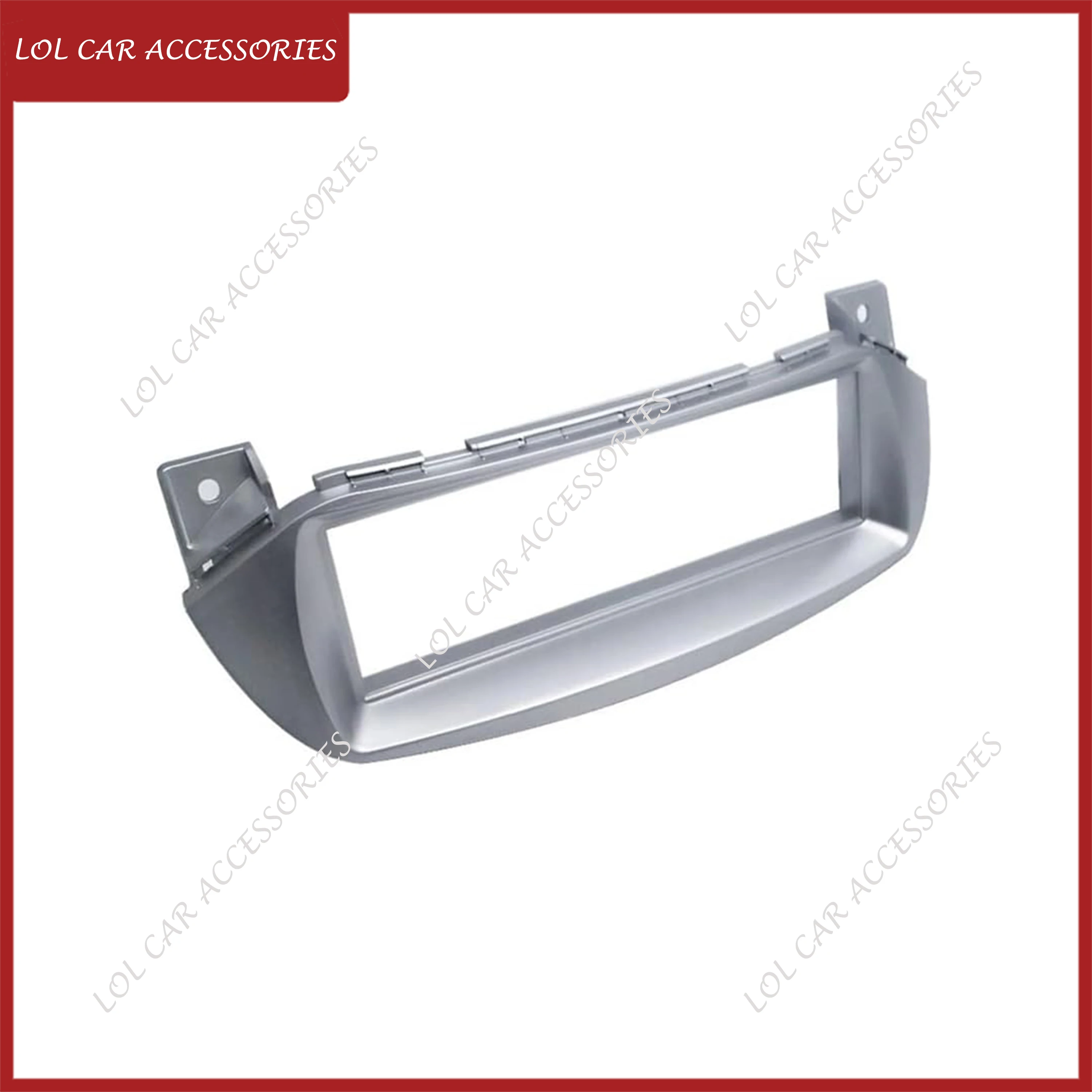 Фото Для Suzuki Alto/Nissan Pixo/Marati A-Star 2008-2013 Автомобильный радиоприемник, лицевая панель, рамка CD DVD, приборная панель, аудиозакладка с адаптером №3
