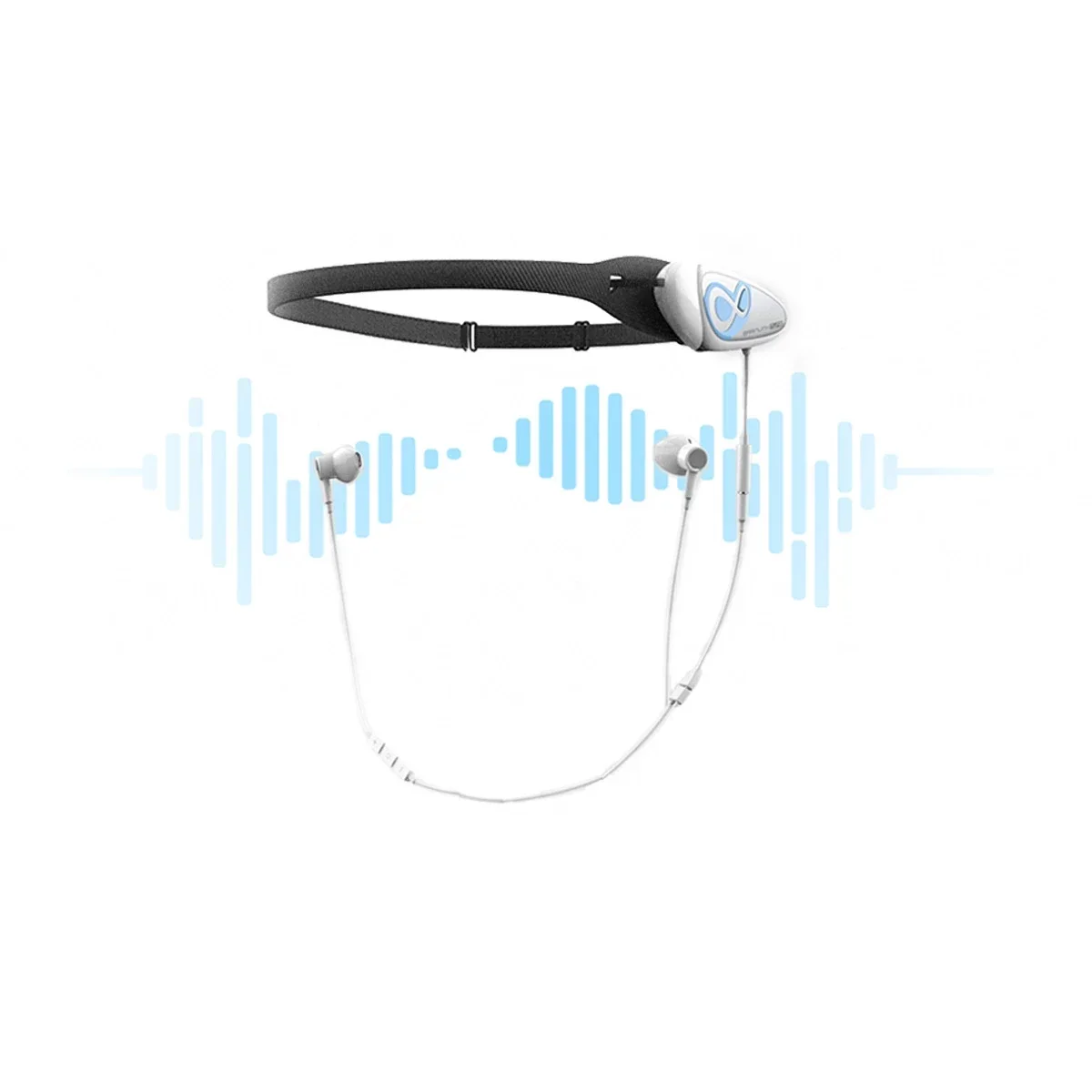 Фото Macrotellect умные Bluetooth-наушники Brainlink для настройки мозговой волны №1