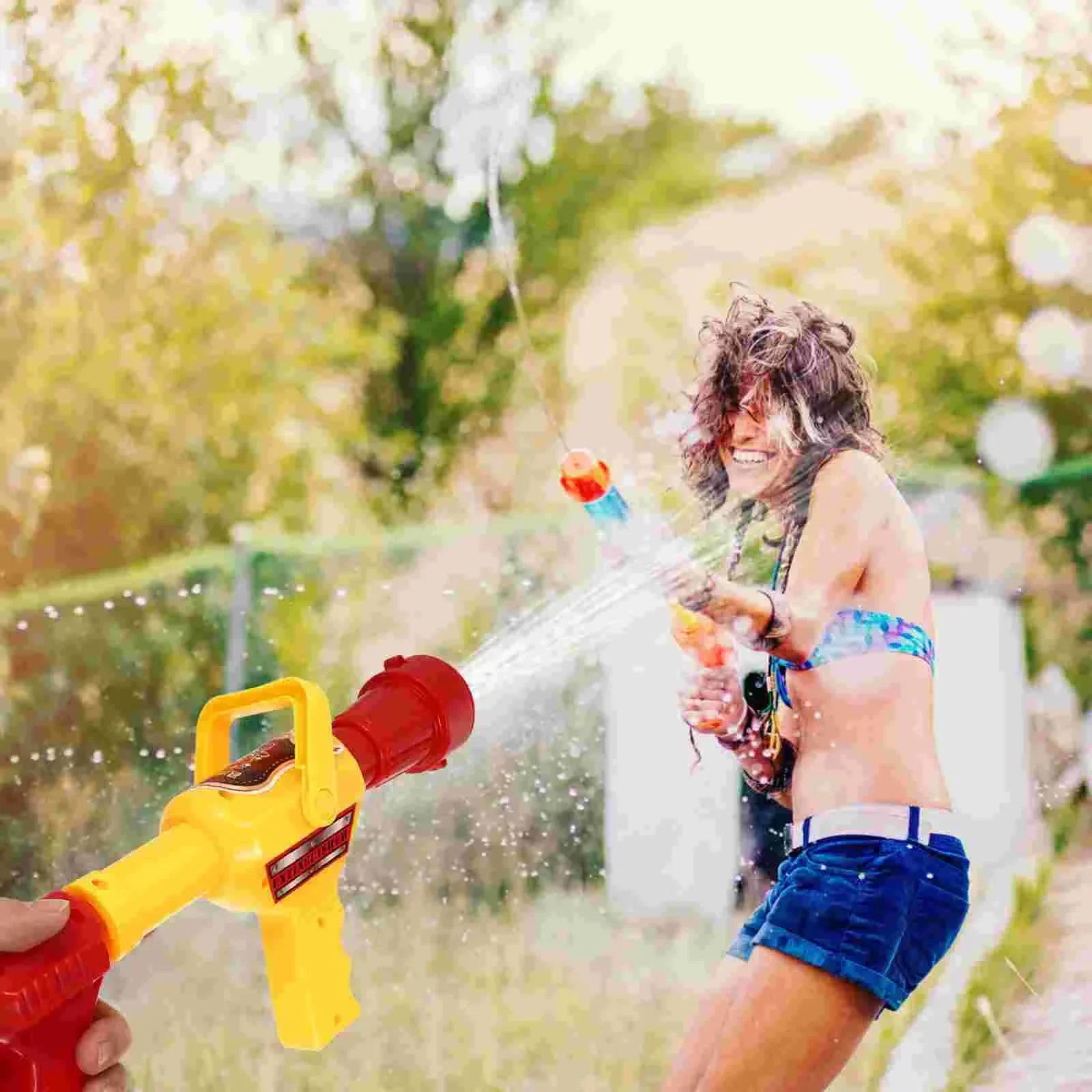 Brandweerman Brandblusser Waterpistoo k S Outdoor детский Branden Rol Spelen Zwembad Speelgoed