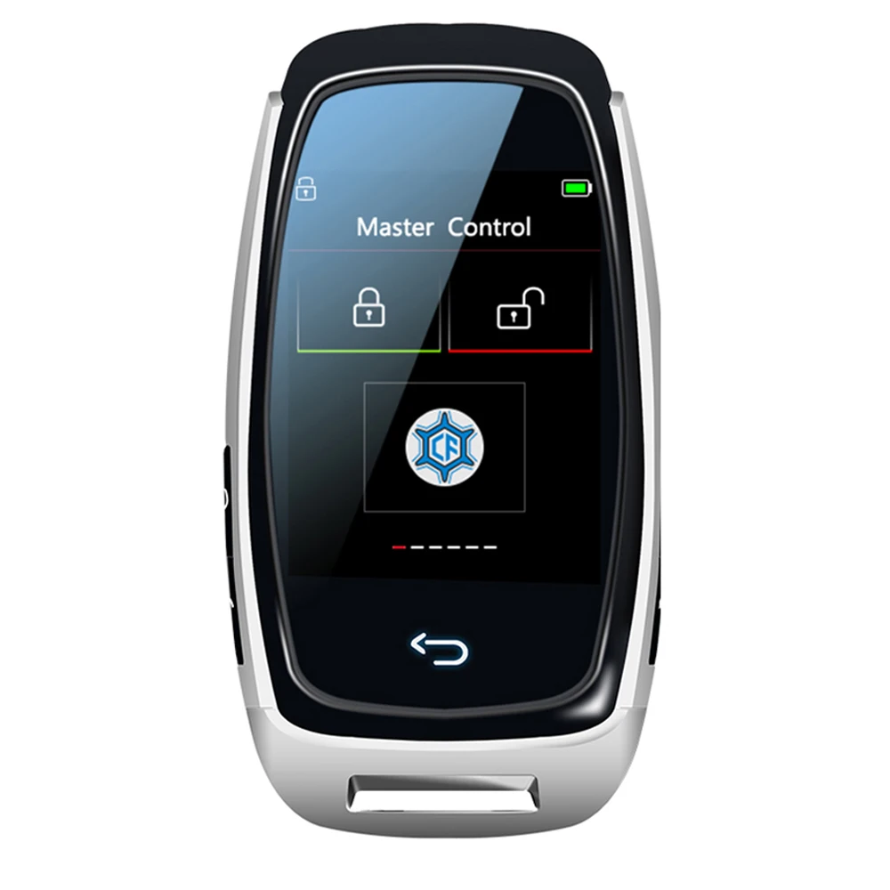 

Универсальный смарт-ключ CF920, ЖК-экран для BMW/Benz/Toyota/Audi/Ford/Porsche, удобный бесключевой доступ, автоматическая блокировка, английский/Корейский