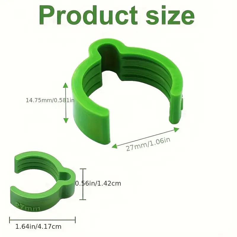 Хомуты для шлангов Festool D27 10 шт.