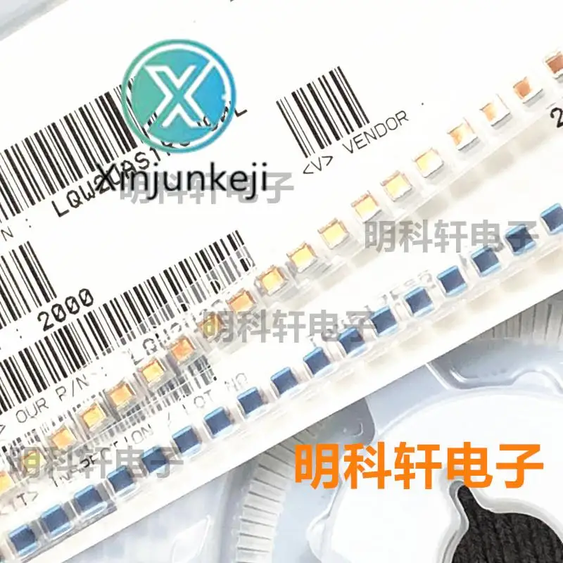

20pcs orginal new LQW2UAS1R0J00L SMD high frequency winding inductor 1000NH 1UH