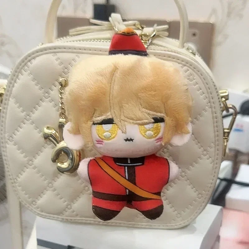 10 см игра Личность V плюшевые игрушки старинный гравировальный вратарь профессор