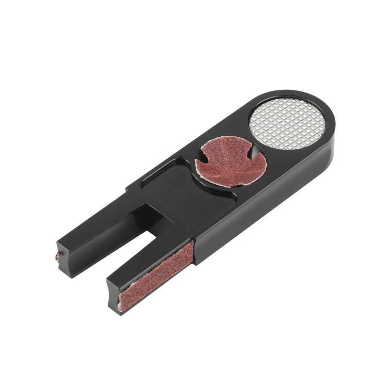 

Новый U-образный триммер для бильярдного кия, триммер для бильярдного кия, инструмент для ремонта