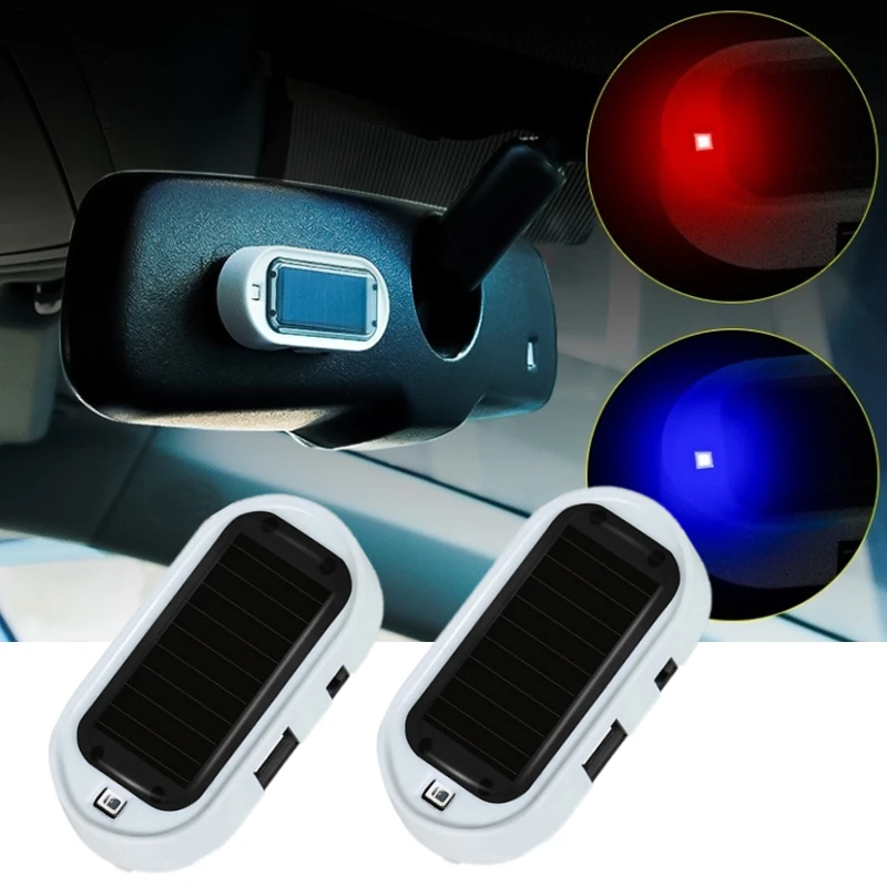 Искусственная безопасность автомобиля, искусственная Беспроводная идентификация с питанием от солнечной батареи