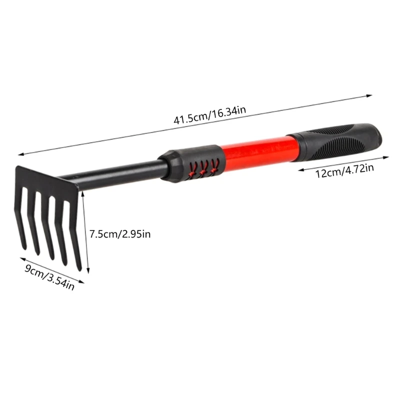 A2UD Маленькая лопата садовый мастерок ручная садовая ручные грабли подарки для