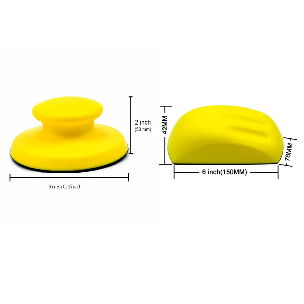 

VIBRATITE Ручной шлифовальный блок 5/6 дюймов 1 шт.