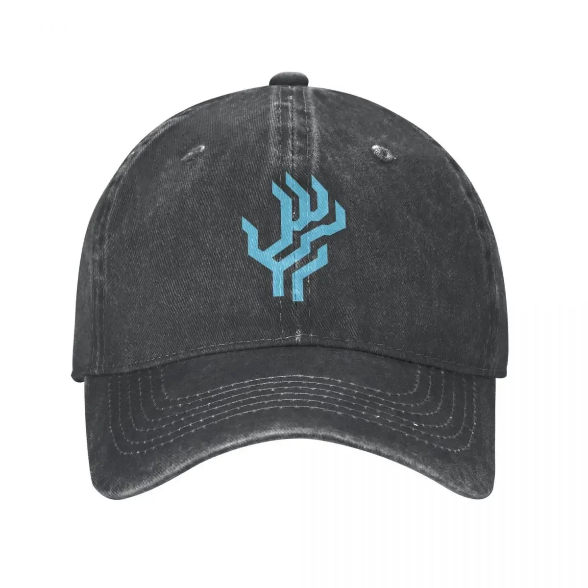 

Lyrium Ghost Baseball Cap cowboy hat Peaked cap Cowboy Bebop Hats Men and women hats