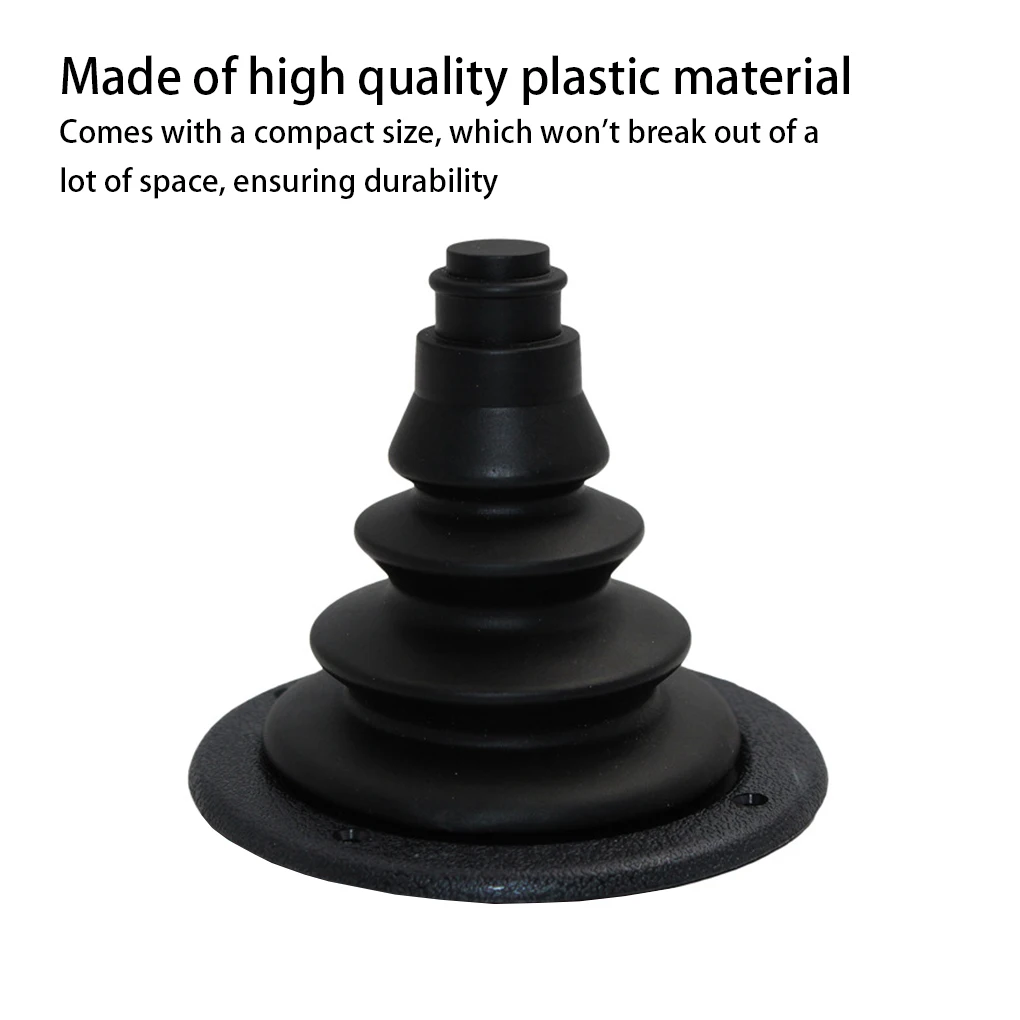 

Cone Grommet Compact Size Space Saving Outdoor Multipurpose Replaced Part Wire Cover Drilling Grommets Cable Protector