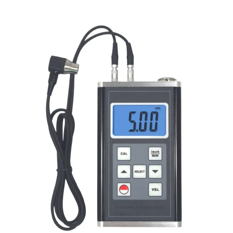 Ультразвуковой толщиномер TM-8810 Измеритель толщины металла Стена труб