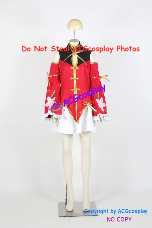 Фото Костюм для косплея Tweedledee для девочек, одежда для косплея acgcosplay №1