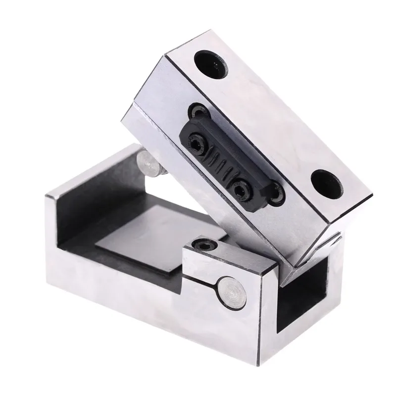 Прецизионный угловой синусоидальный приспособление AP50/AP60 0-60 градусов для