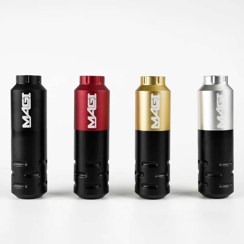 

Вращающаяся машинка MAGI для перманентного макияжа, 10000 об/мин, разъем RCA