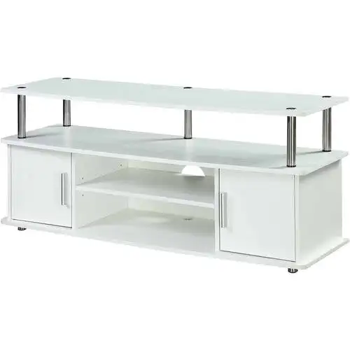 

Monterey TV Stand, for TVs up to 46", White
