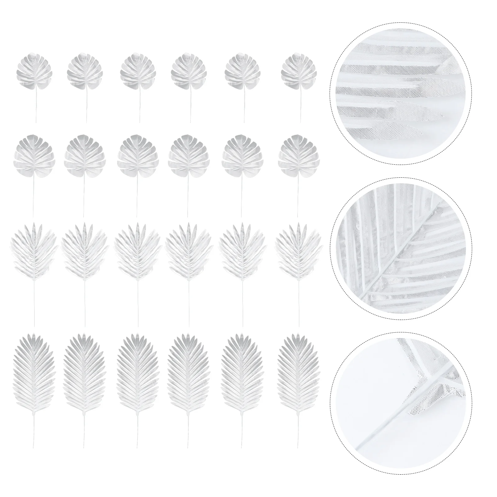 

Simulation Wedding Accessories Leaves Decor Props Simulated Decorative Party Supplies Fake